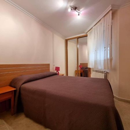 Apartamento Damián Foz Exterior foto