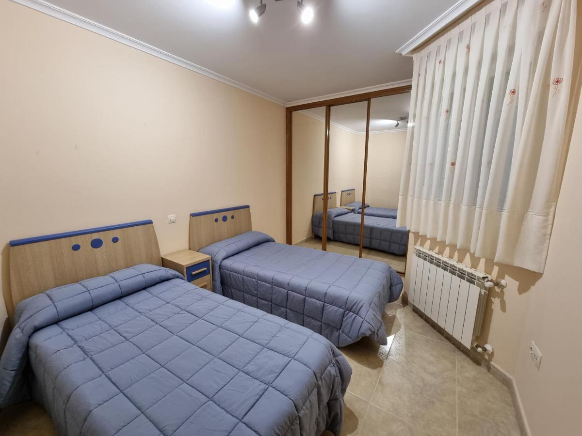 Apartamento Damián Foz Exterior foto