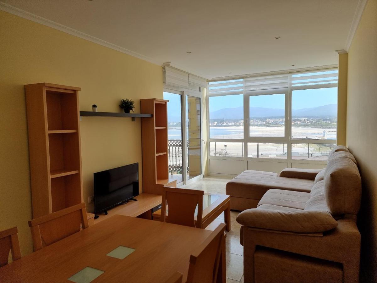 Apartamento Damián Foz Exterior foto