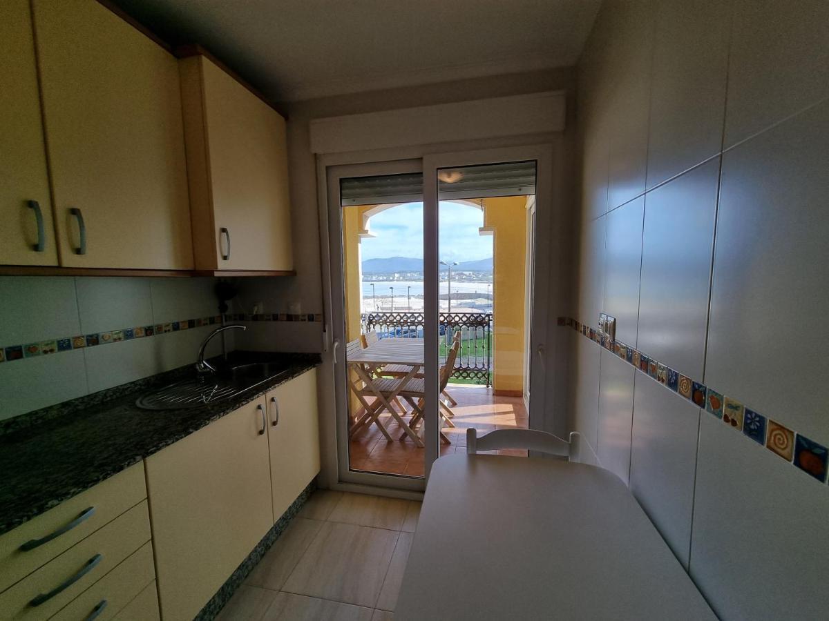 Apartamento Damián Foz Exterior foto