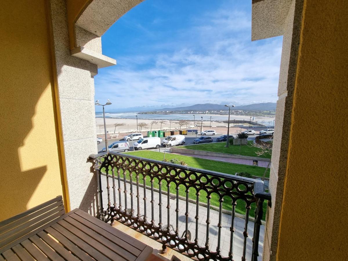 Apartamento Damián Foz Exterior foto