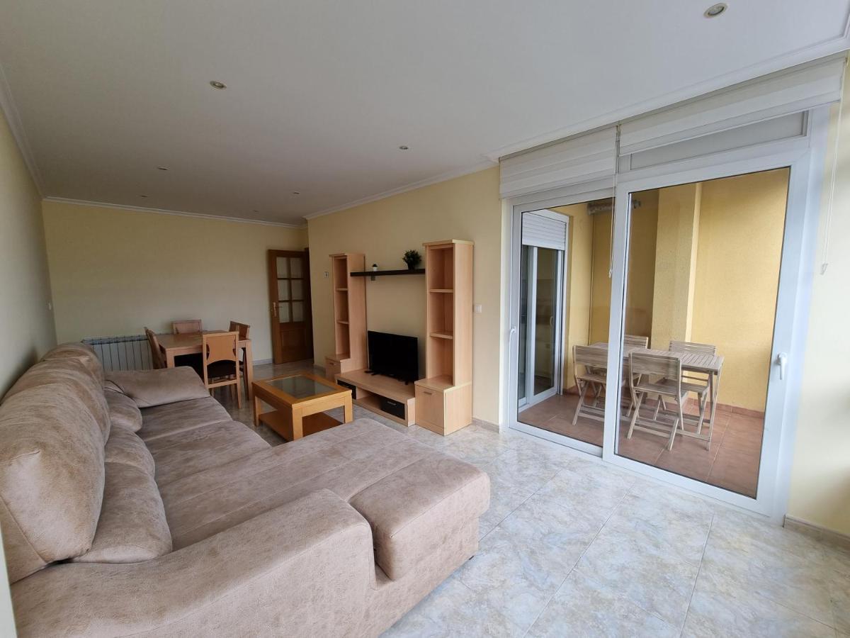 Apartamento Damián Foz Exterior foto