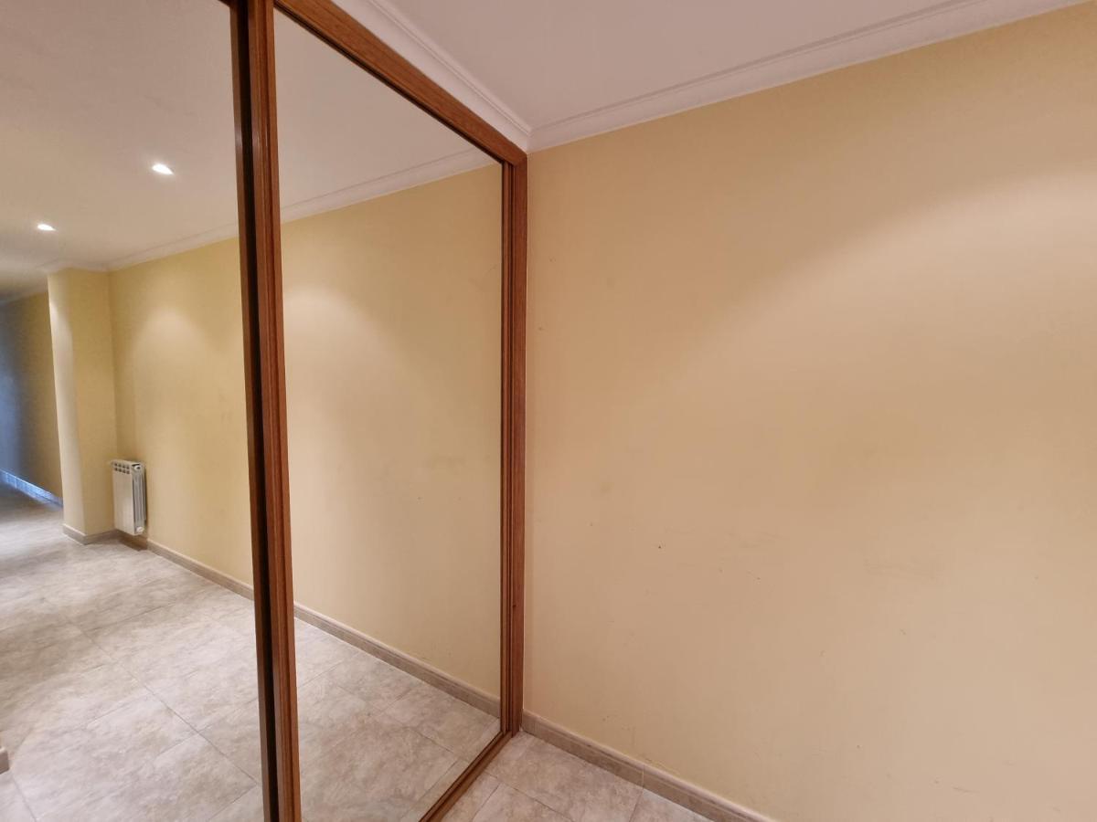 Apartamento Damián Foz Exterior foto
