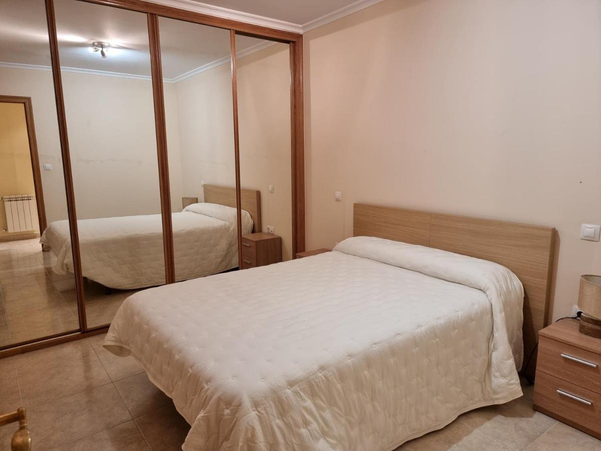 Apartamento Damián Foz Exterior foto