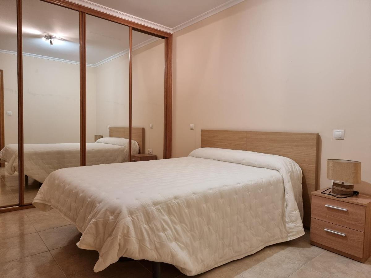 Apartamento Damián Foz Exterior foto