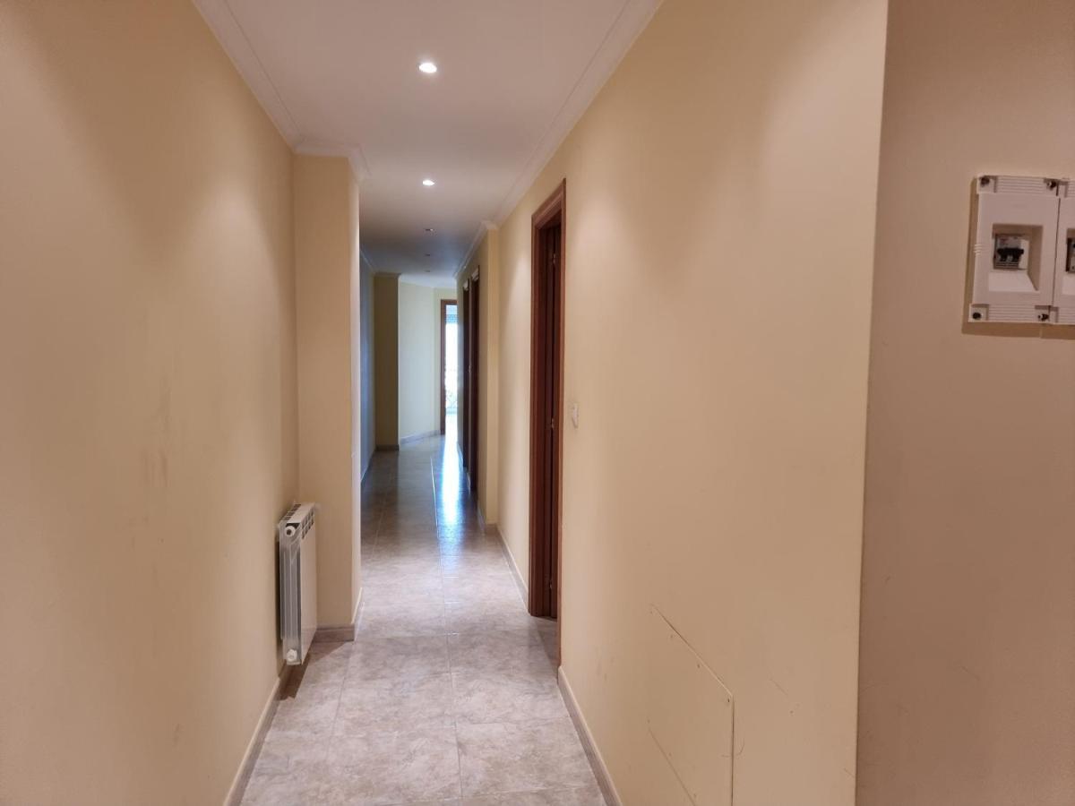 Apartamento Damián Foz Exterior foto