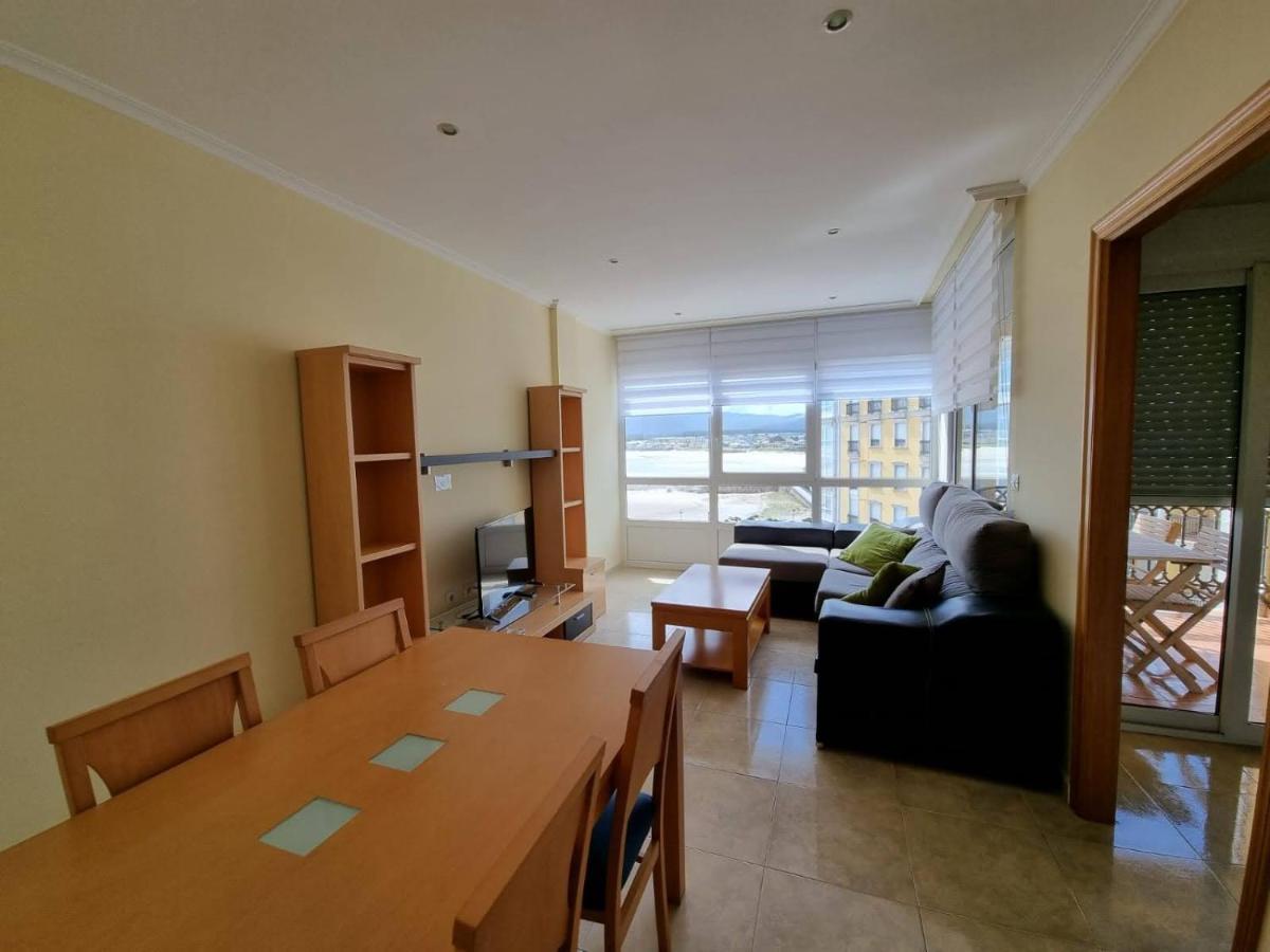 Apartamento Damián Foz Exterior foto