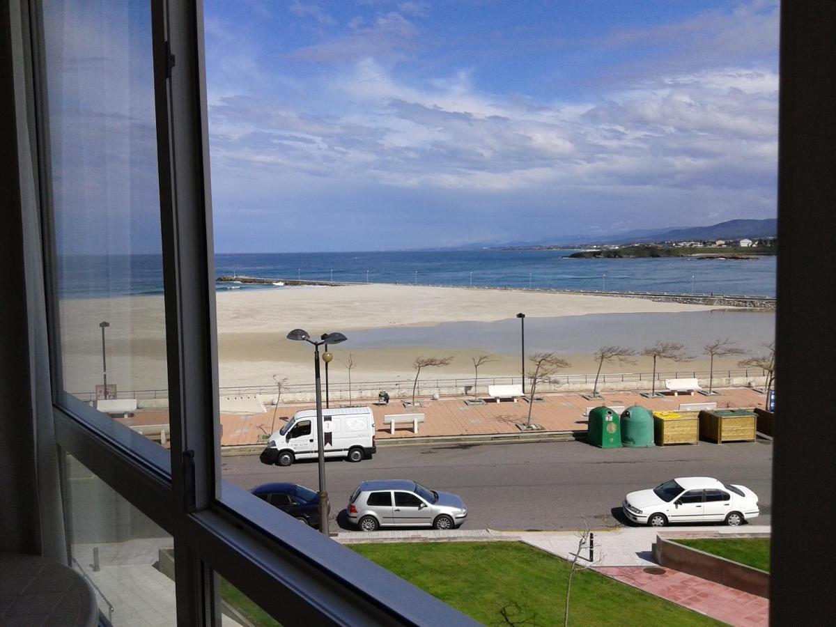 Apartamento Damián Foz Exterior foto