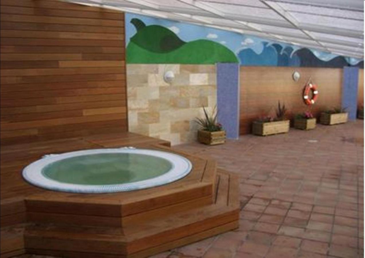 Apartamento Damián Foz Exterior foto